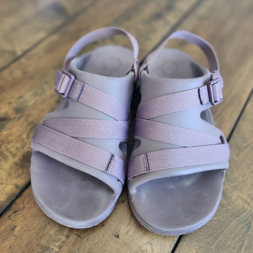 Chaco Chillos Sport-purple